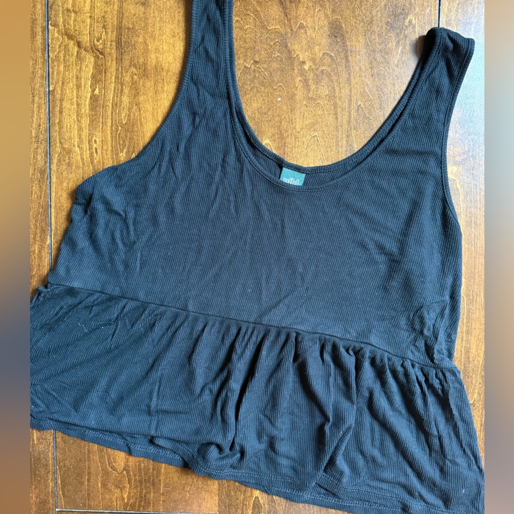 Wild fable size medium top